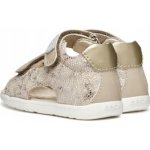 Geox dětské sandály zlaté – Zboží Dáma