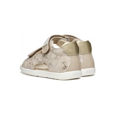 Geox dětské sandály zlaté – Zboží Dáma