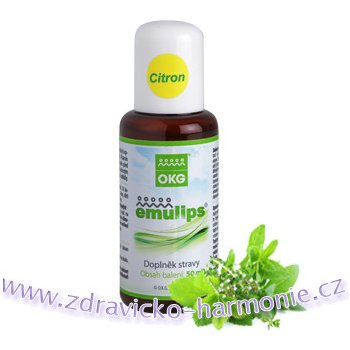 Emulips Citron 50 ml