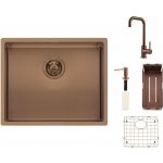 Set Reginox Miami 500 Copper + Crystal + Copper – Sleviste.cz