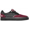 Skate boty Emerica Dickson x Independent 2022 Red/Black