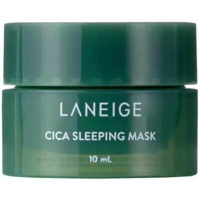Laneige Cica sleeping mask 10 ml – Zboží Mobilmania