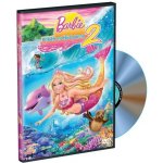 Barbie: příběh mořské panny 2 DVD – Sleviste.cz