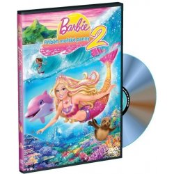 Barbie: příběh mořské panny 2 DVD od 99 Kč - Heureka.cz