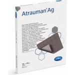 Hartmann Atrauman Ag sterilní 10 x 10 cm 10 ks – Zboží Dáma