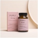 Purly Moringa BEAUTY & FIT 60 tobolek – Hledejceny.cz