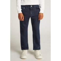 Calvin Klein Jeans dětské rifle Dad CF IB0IB02305 IB0IB02305.PPYA černá