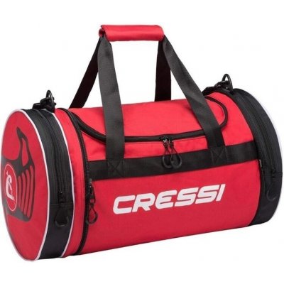 Cressi Rantau Bag Red/Black 40 l – Hledejceny.cz