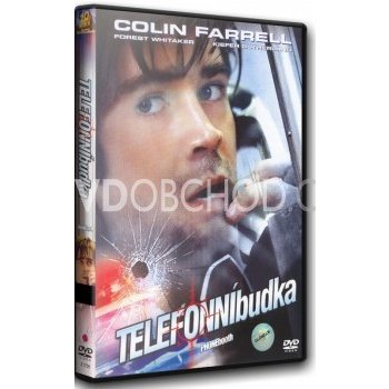 Telefonní budka DVD