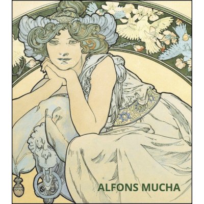 Alfons Mucha posterbook