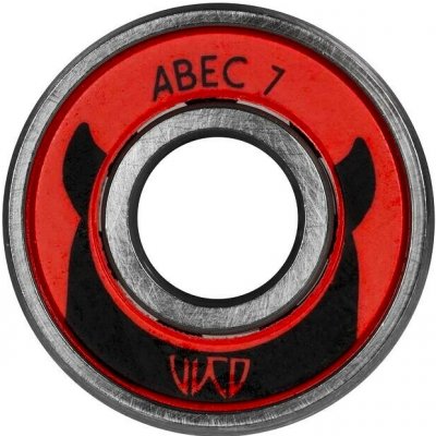 Powerslide WCD ABEC 7 Freespin 16ks – Zboží Dáma