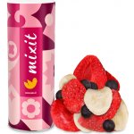 Mixit Velké křupavé ovoce Banán a jahoda 160 g – Sleviste.cz