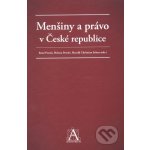 MENŠINY A PRÁVO V ČESKÉ REPUBLICE – Hledejceny.cz