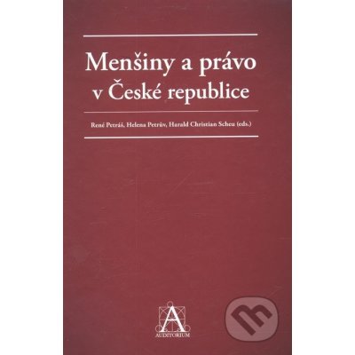 MENŠINY A PRÁVO V ČESKÉ REPUBLICE – Hledejceny.cz