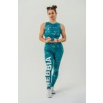 Nebbia Legíny na cvičení ROUGH GIRL zelené – Sleviste.cz