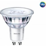 Philips LED žárovka GU10 MV 4,6W 50W studená bílá 6500K , reflektor 36° – Hledejceny.cz
