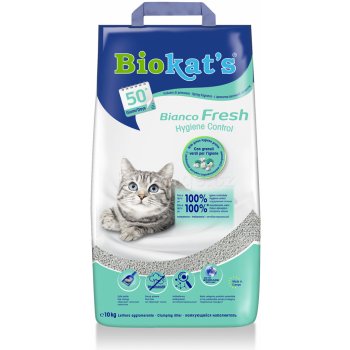 Biokat’s Bianco Fresh 10 kg