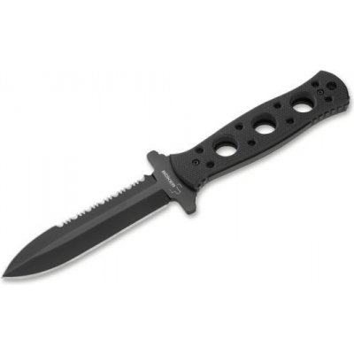 Böker Plus STEEL MARINER dýka 10cm 02BO285 černý – Zboží Dáma
