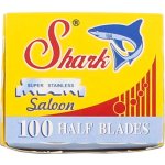 Shark Super Stainless Single Edge 100 ks – Sleviste.cz