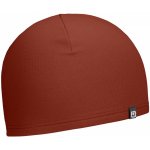 Ortovox light fleece beanie Clay orange – Hledejceny.cz