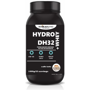 Boomerang Nutrition HYDRO PROTEIN DH32 + WHEY 1000 g