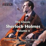 Classic Sherlock Holmes Vol4 - Spoken Word Radio Dr CD – Hledejceny.cz