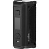 Gripy e-cigaret Aspire Rhea 200W Mod Black Alcantara