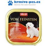 Animonda Vom Feinsten Junior drůbeží játra 150 g – Hledejceny.cz