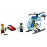 LEGO® City 60275 Policejní vrtulník – Hledejceny.cz