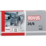 Novus 24/6 – Zboží Mobilmania