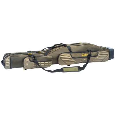 Jaxon Luxusní pouzdro na pruty HOLDALL XBA 150cm – Hledejceny.cz