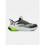 Under Armour chlapecké boty UA BPS Scramjet 7-WHT – Zboží Dáma