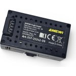 IQ models RC_327091 Akumulátor Li-Po 7.4V 350 mAh pro RC vrtulník Bell 206 CP Jet Ranger – Hledejceny.cz