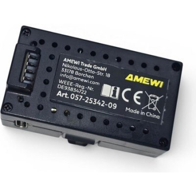 IQ models RC_327091 Akumulátor Li-Po 7.4V 350 mAh pro RC vrtulník Bell 206 CP Jet Ranger – Hledejceny.cz