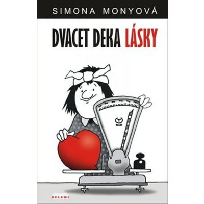 Dvacet deka lásky – Zboží Mobilmania