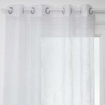 Atmosphera Závěs DEVO 140 x 240 cm, bílá bílá – Hledejceny.cz