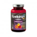 Spektrum Gummies Longevity s rakytníkem 60 tablet – Hledejceny.cz