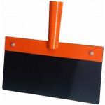 Škrabka na hnůj kovová 15 cm – Hledejceny.cz