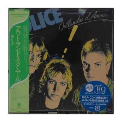 The Police - Outlandos d'Amour CD