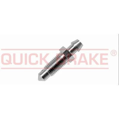 Odvětrávací żroub/ventil, brzdový válec kola QUICK BRAKE 0090 – Hledejceny.cz