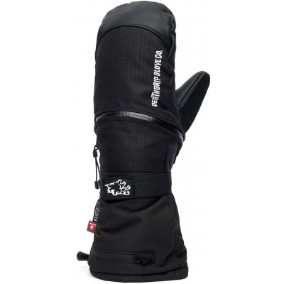 Deathgrip Werewolf Mitt Long Cut black 25/26 – Hledejceny.cz