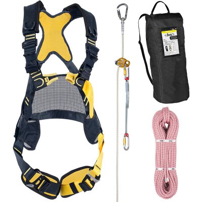 BEAL Fall Arrester Kit Styx Fast set – Zboží Mobilmania