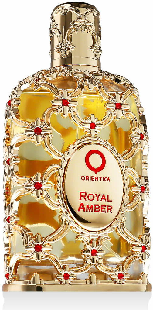 Orientica Luxury Collection Royal Amber parfémovaná voda unisex 80 ml