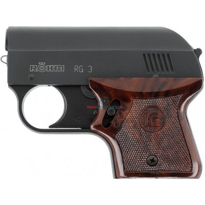 Röhm RG3 6mm Flobert kat.C-I Plynová – Zboží Dáma