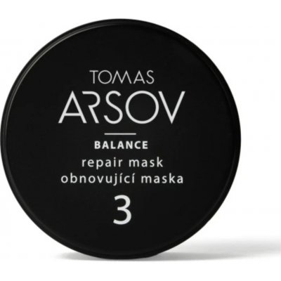 Tomas Arsov Balance Repair Mask 100 ml – Sleviste.cz