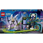 LEGO® City 60421 Zábavní park Robotický svět – Zbozi.Blesk.cz