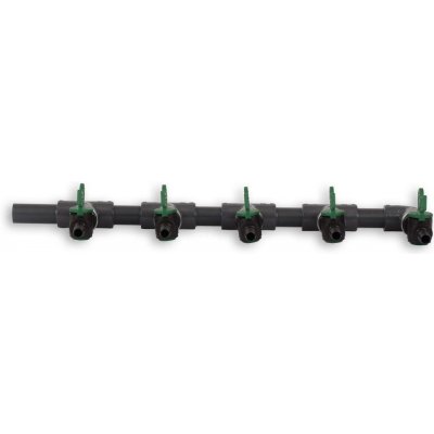 Ventil Plast 5-cestný 9 mm / 20 mm – Hledejceny.cz
