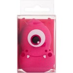 Beveled Gab Monster Make-Up Sponge houbička na make-up růžová – Zboží Dáma