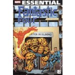 Marvel EN - Essential Fantastic Four Vol. 8 TPB – Sleviste.cz