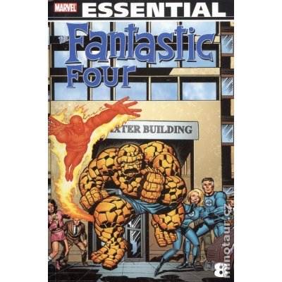 Marvel EN - Essential Fantastic Four Vol. 8 TPB